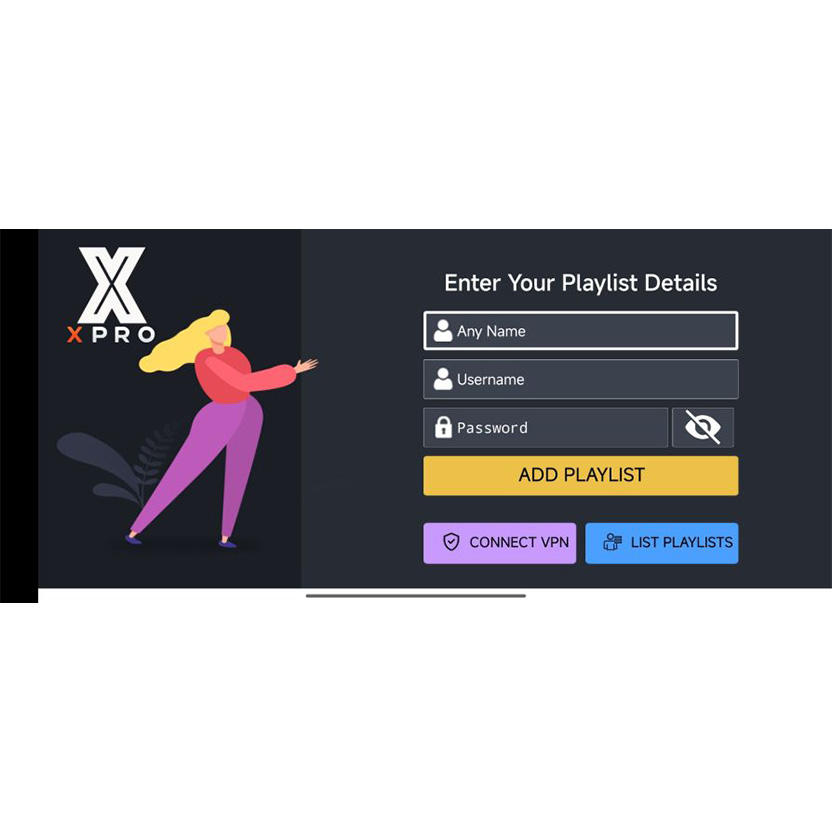Smax IPTV Tutorial for Android Device & TV Stick