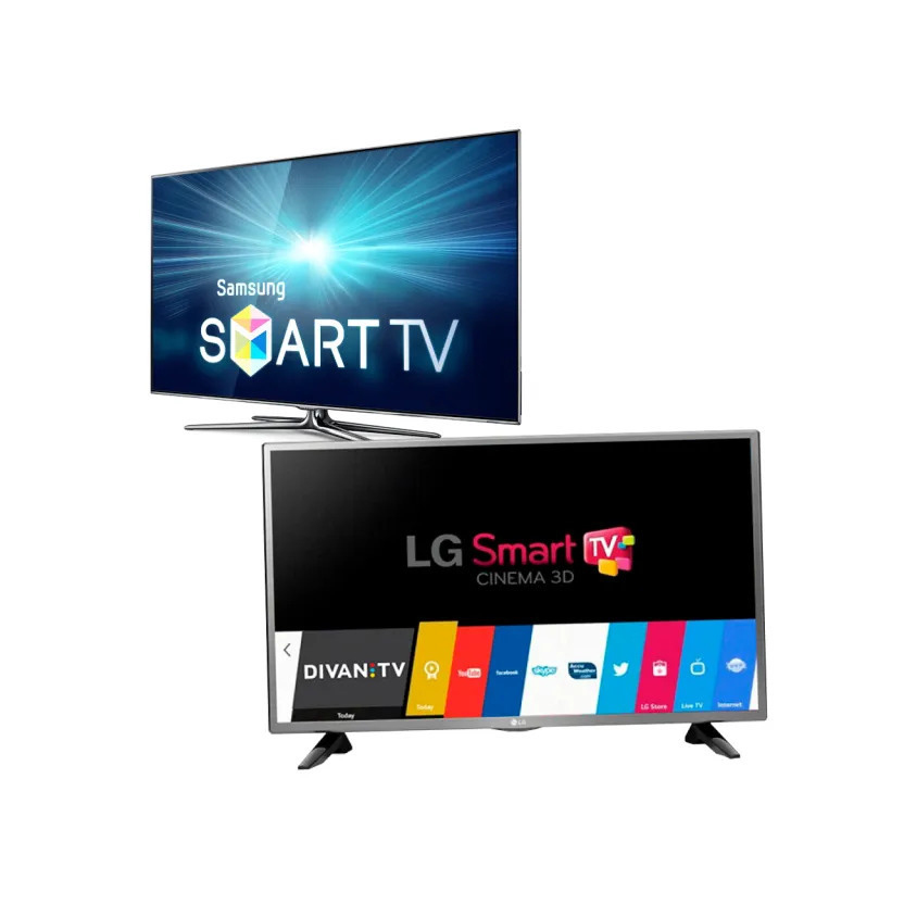 Smax/Smax Pro IPTV Turorial for Samsung and LG TV