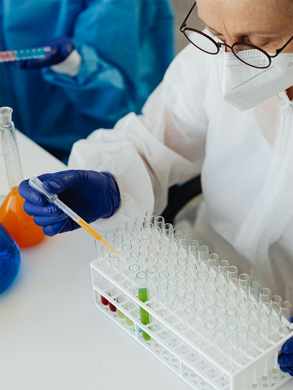 Research and Development Team Advantage: Leading the Way in Innovation and Technology