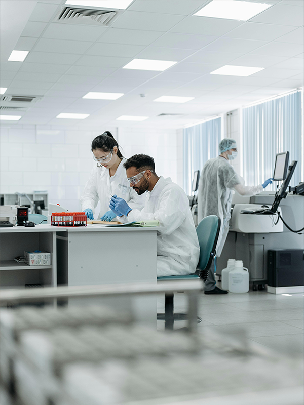 Our Technology Advantages