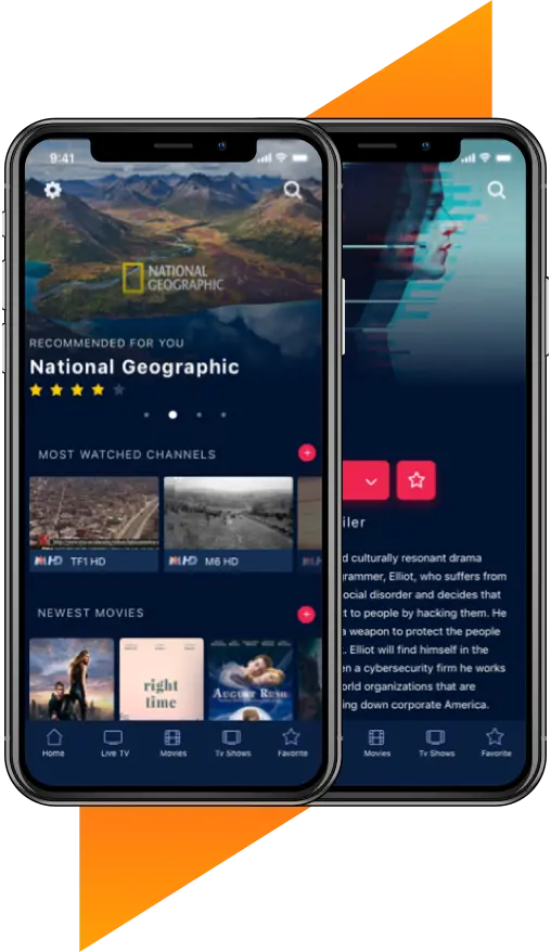 基础套餐详细展示