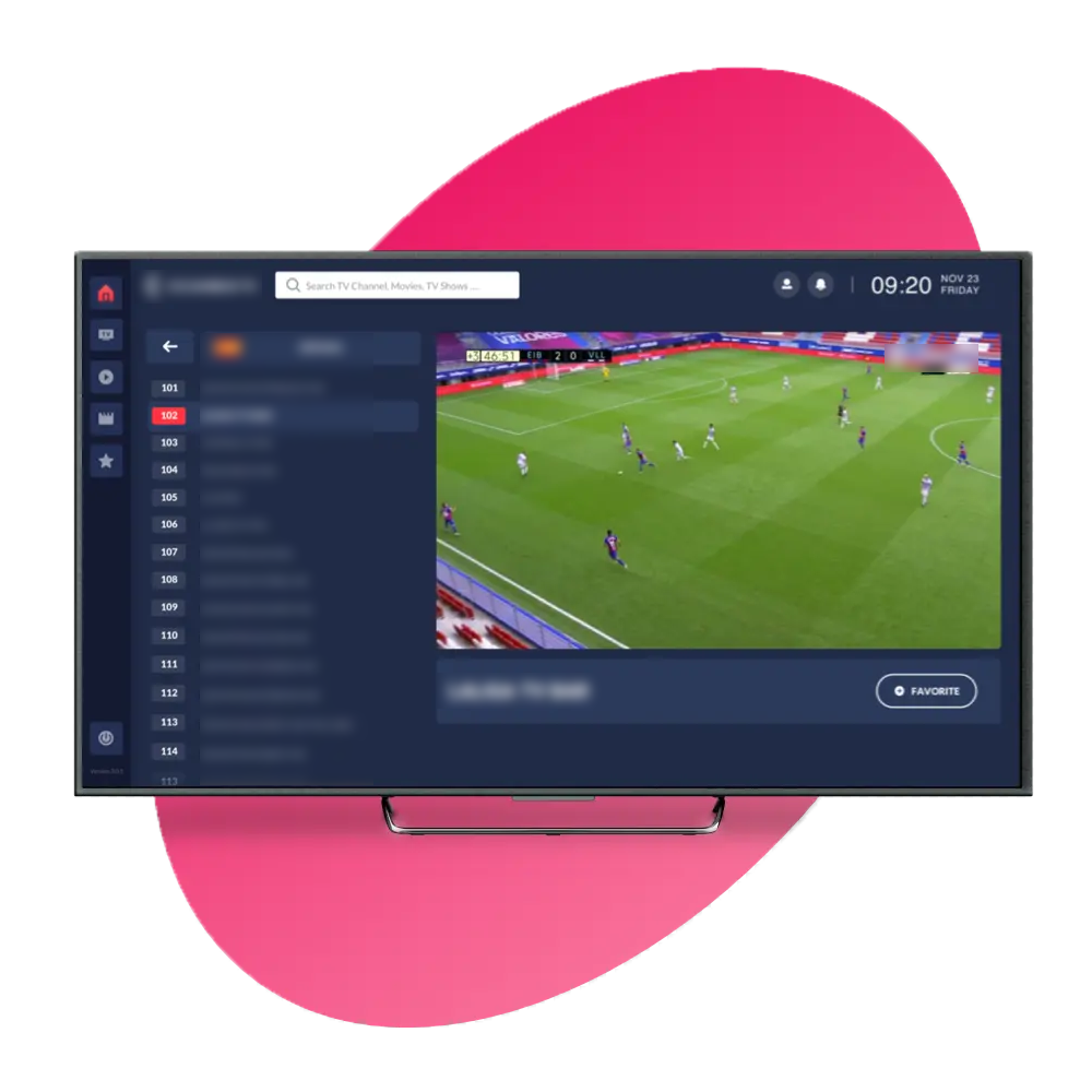 标准套餐详细展示