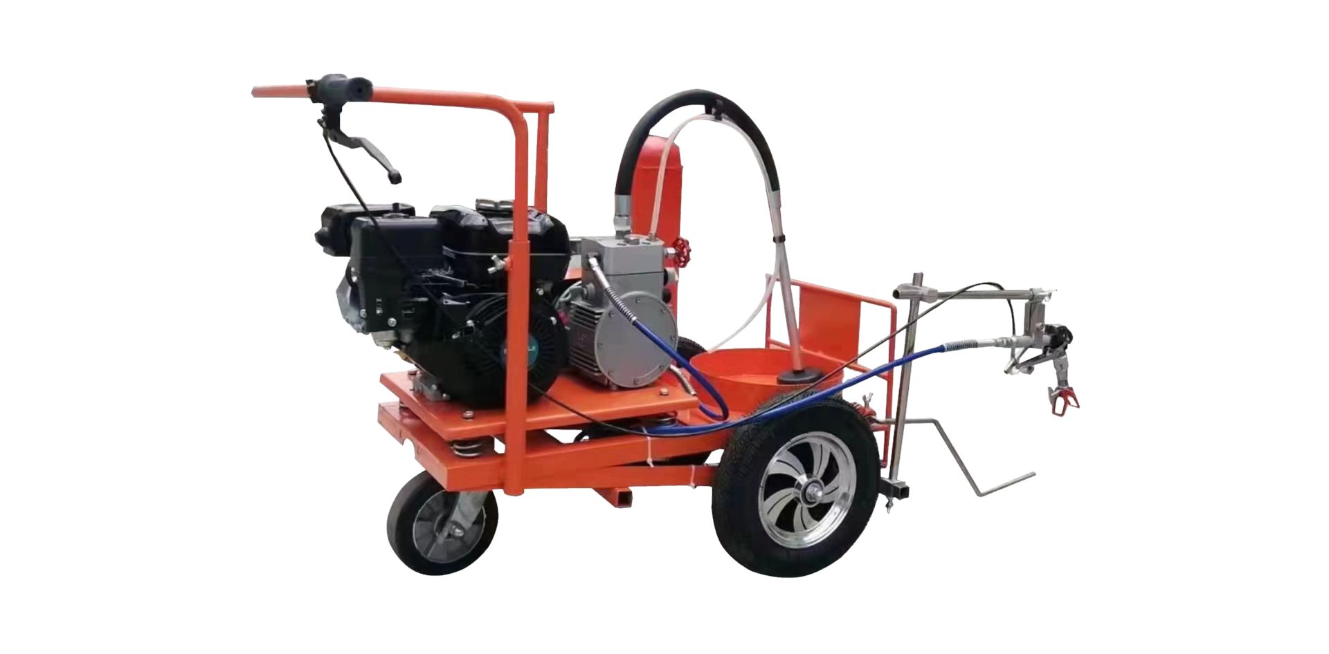 Road Marking Machine