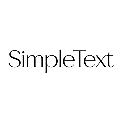SimpleText