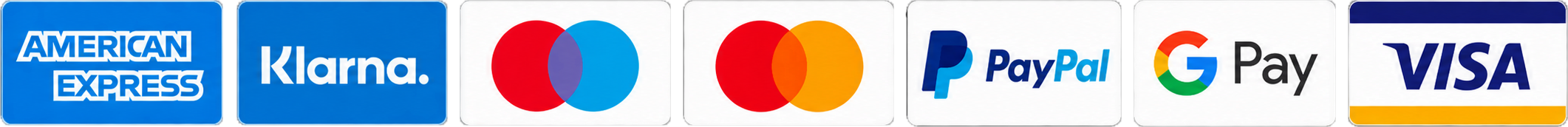 Payment Methods
