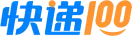 快递100 logo